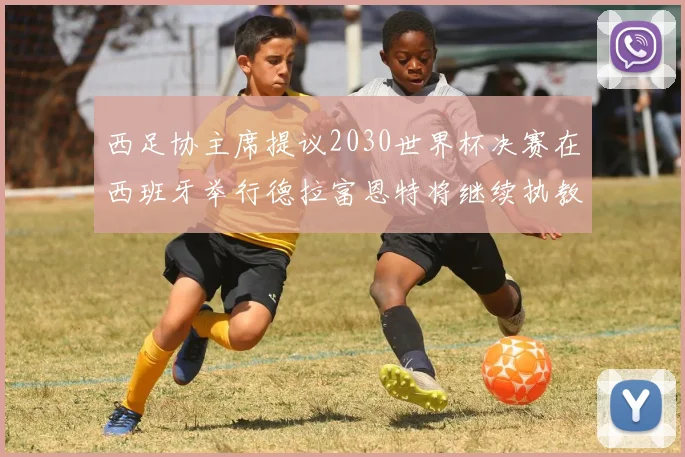 西足协主席提议2030世界杯决赛在西班牙举行德拉富恩特将继续执教国家队